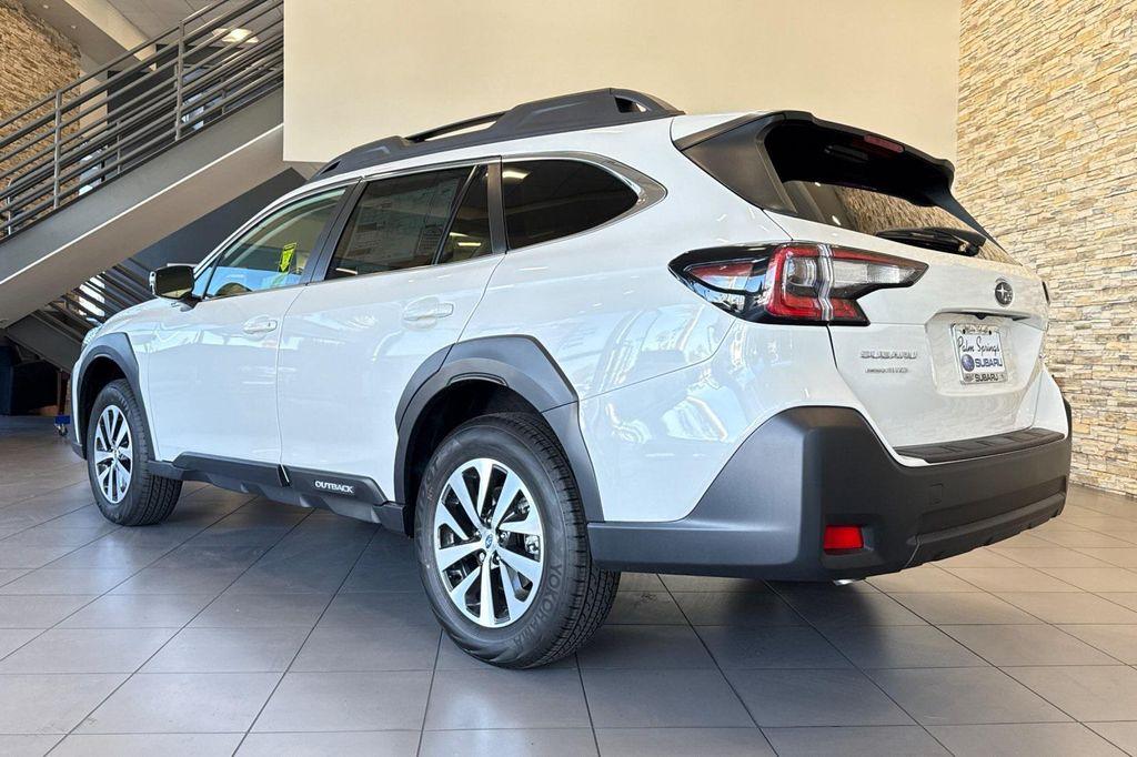 new 2025 Subaru Outback car, priced at $35,445