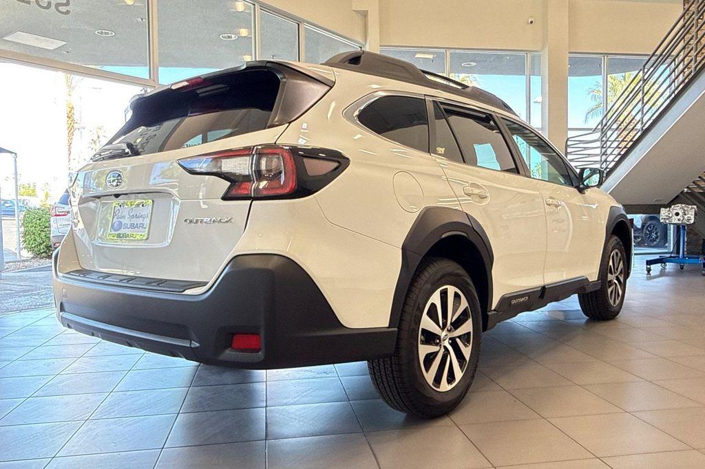 new 2025 Subaru Outback car, priced at $35,445