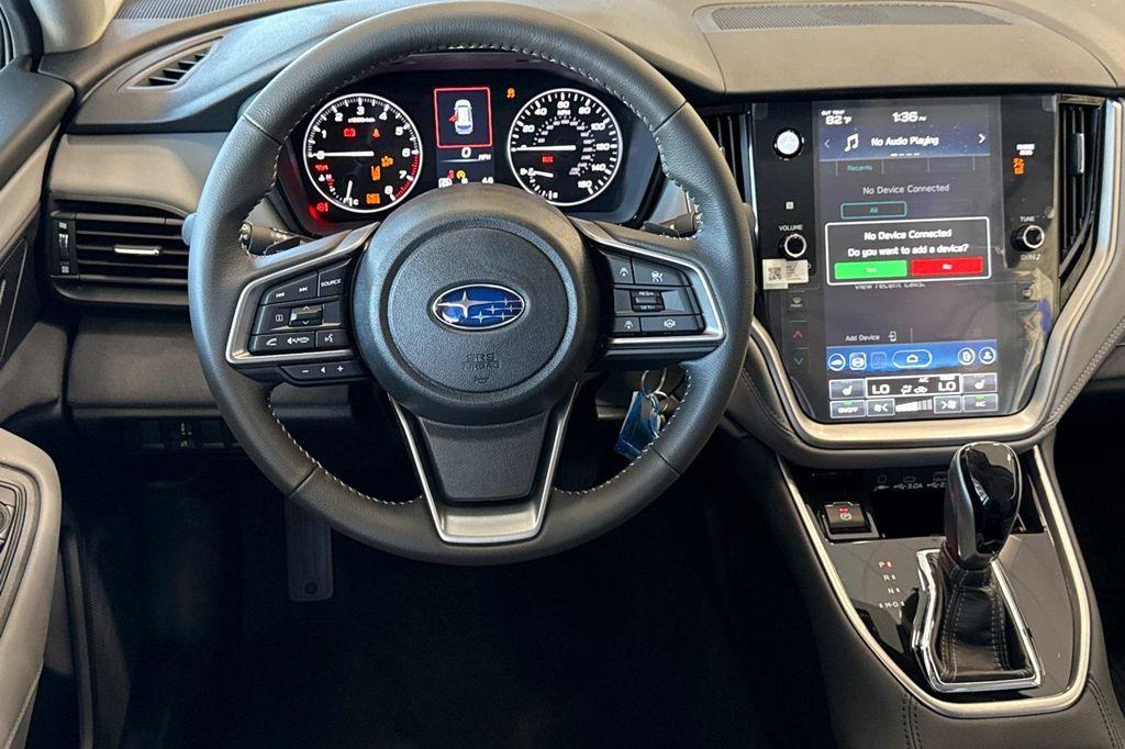 new 2025 Subaru Outback car, priced at $35,445