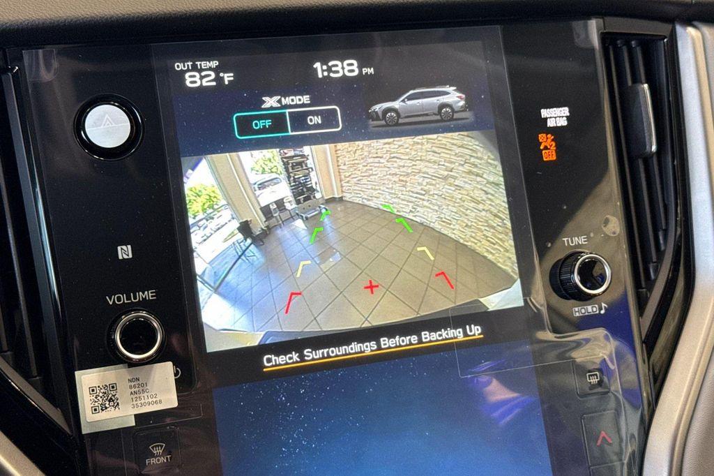 new 2025 Subaru Outback car, priced at $35,445