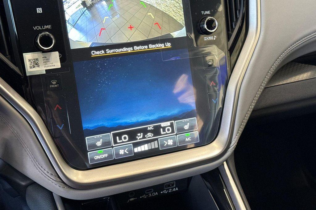 new 2025 Subaru Outback car, priced at $35,445