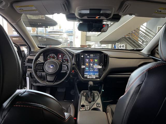 new 2025 Subaru Crosstrek car, priced at $33,799