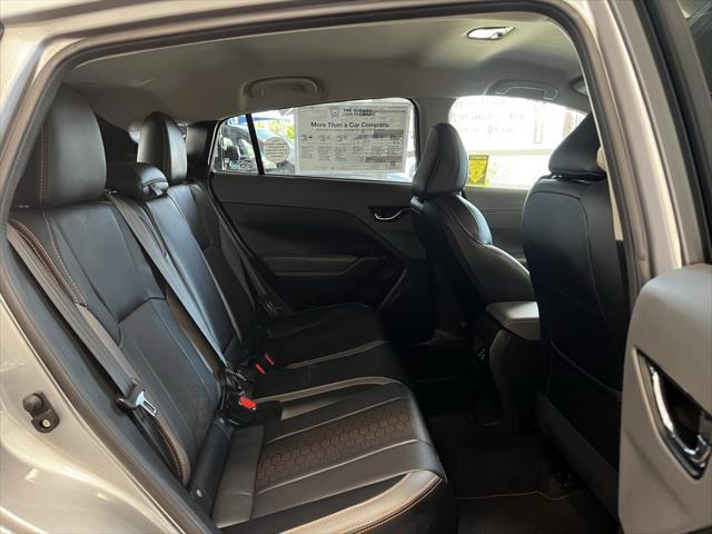 new 2025 Subaru Crosstrek car, priced at $33,799