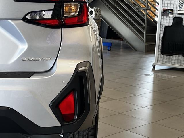 new 2025 Subaru Crosstrek car, priced at $33,799
