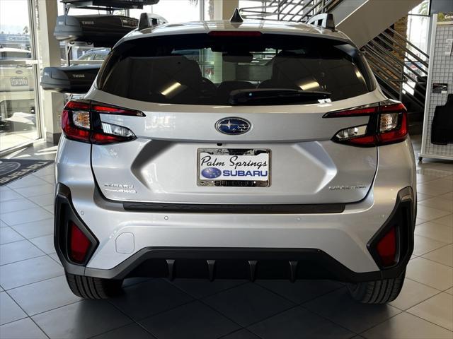 new 2025 Subaru Crosstrek car, priced at $33,799