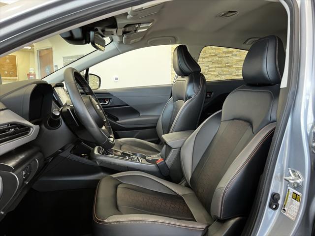new 2025 Subaru Crosstrek car, priced at $33,799