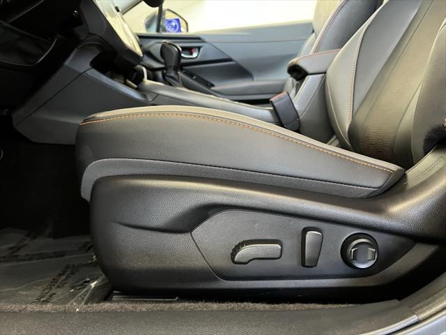 new 2025 Subaru Crosstrek car, priced at $33,799