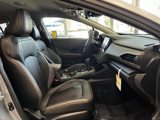 new 2025 Subaru Crosstrek car, priced at $33,799