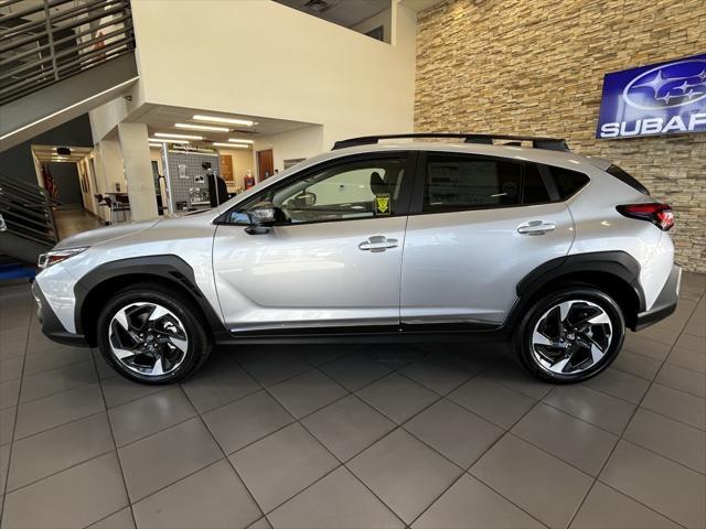 new 2025 Subaru Crosstrek car, priced at $33,799