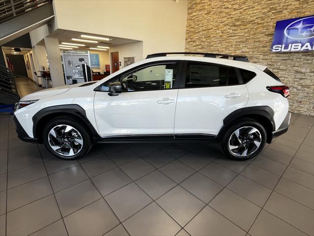 new 2025 Subaru Crosstrek car, priced at $33,986