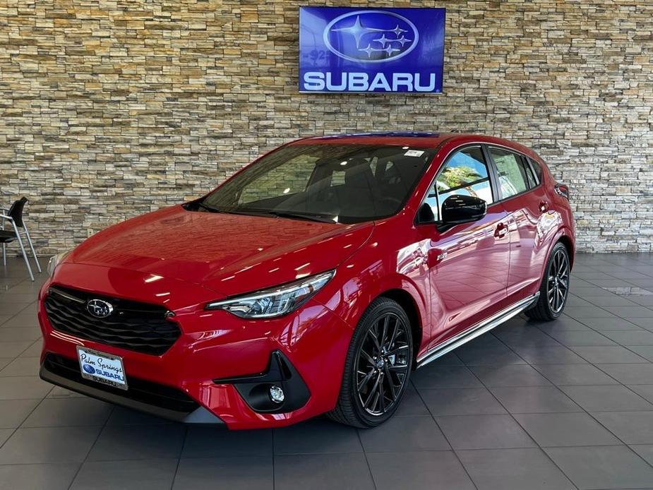 new 2024 Subaru Impreza car, priced at $32,034