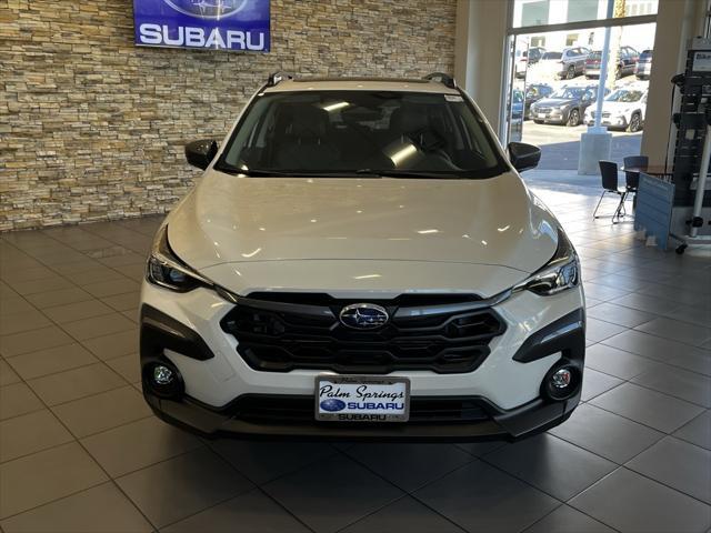 new 2025 Subaru Crosstrek car, priced at $35,781