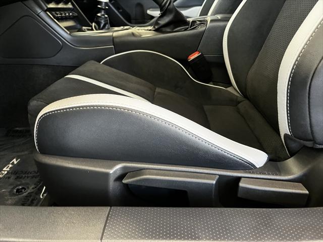 new 2025 Subaru BRZ car, priced at $37,823