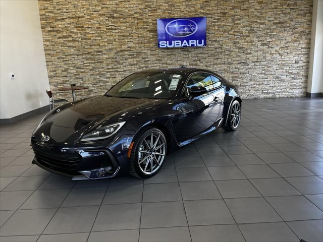 new 2025 Subaru BRZ car, priced at $37,823