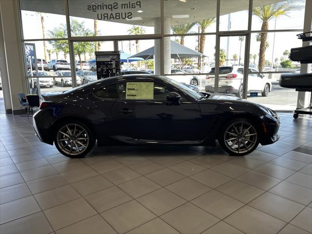 new 2025 Subaru BRZ car, priced at $37,823