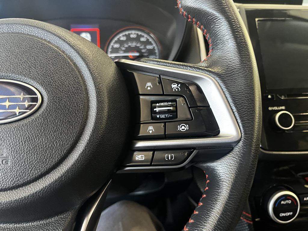 used 2021 Subaru Forester car, priced at $26,788