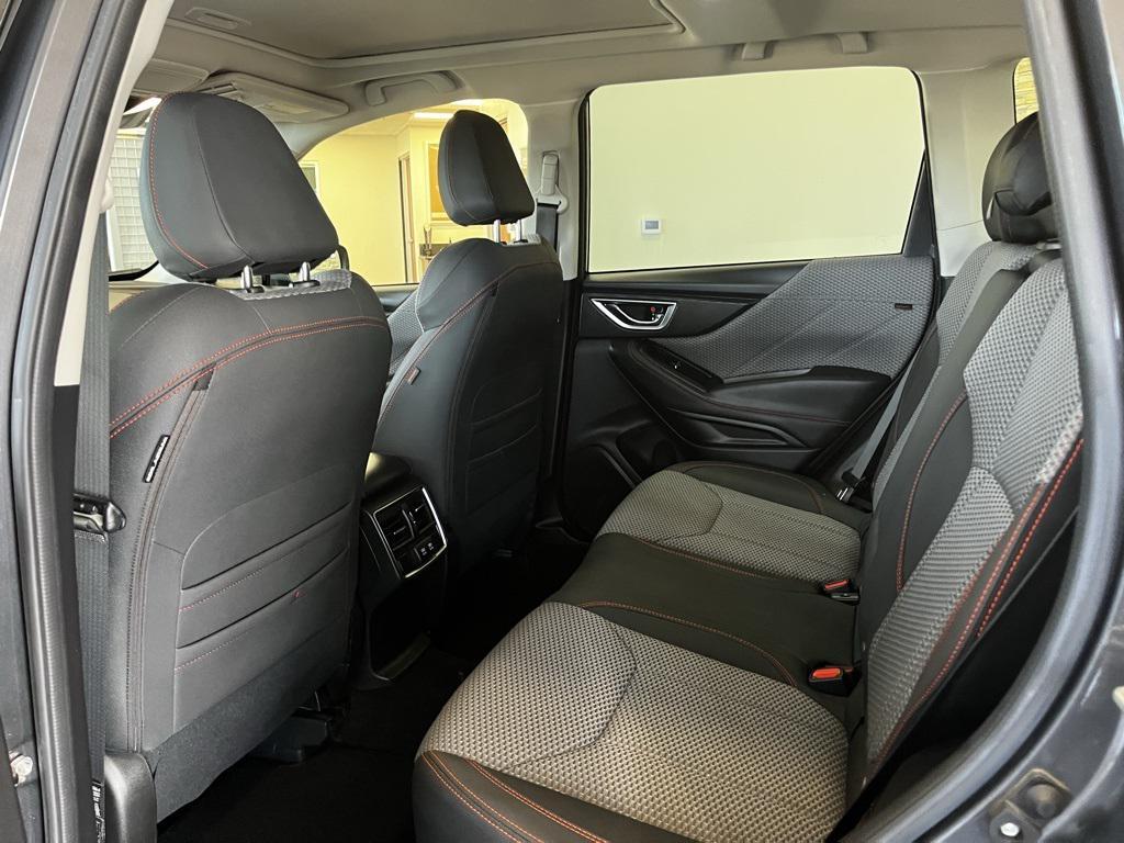 used 2021 Subaru Forester car, priced at $26,788