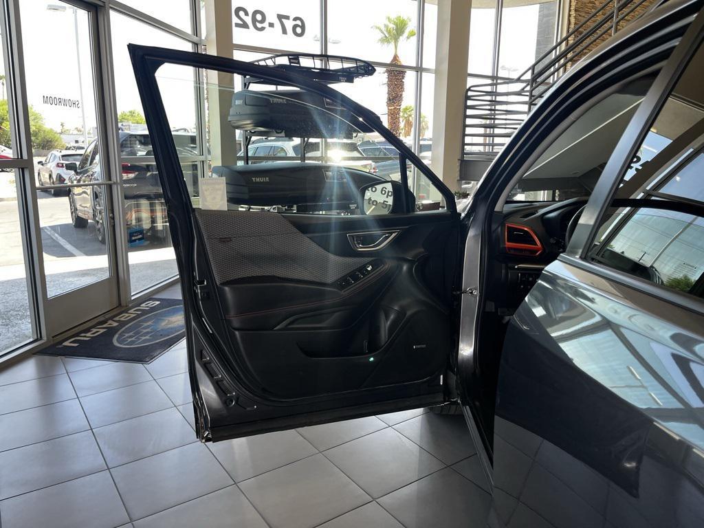 used 2021 Subaru Forester car, priced at $26,788