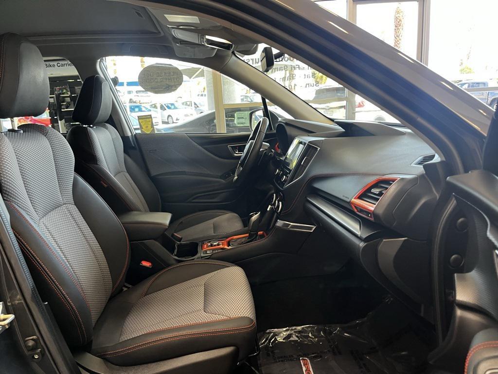used 2021 Subaru Forester car, priced at $26,788