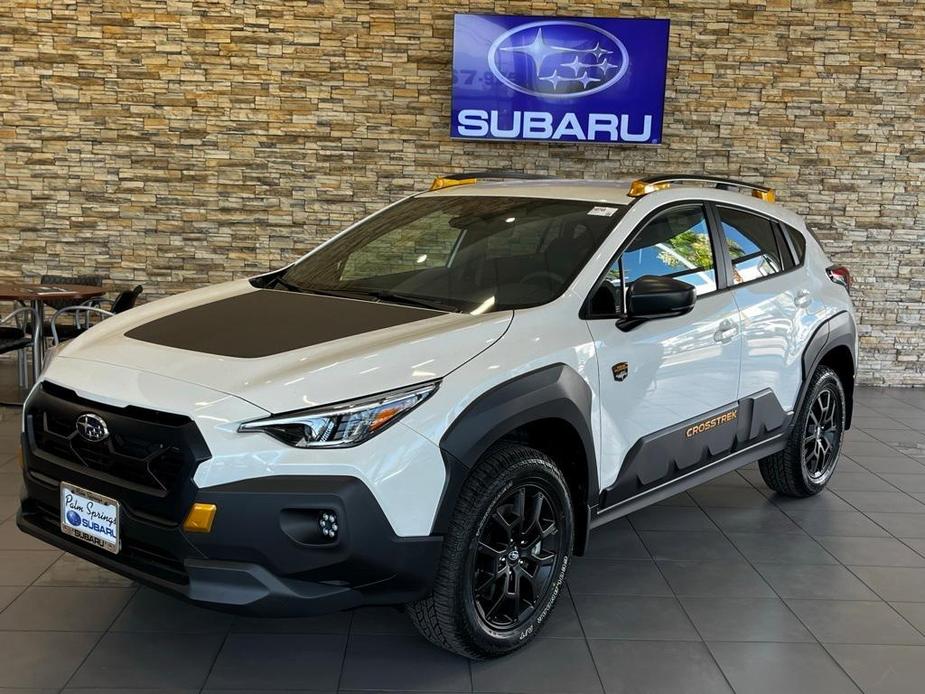 new 2024 Subaru Crosstrek car, priced at $34,891