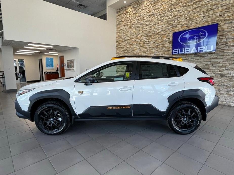 new 2024 Subaru Crosstrek car, priced at $34,891