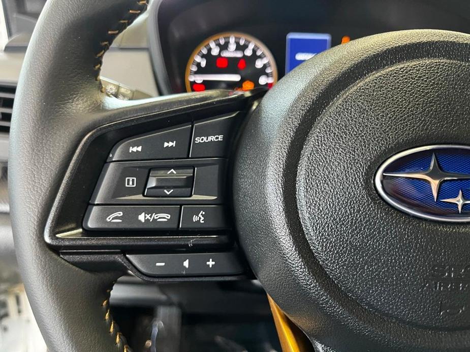 new 2024 Subaru Crosstrek car, priced at $34,891