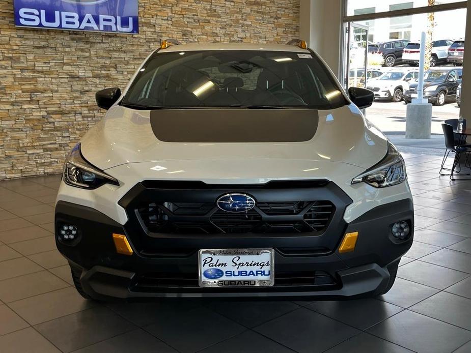 new 2024 Subaru Crosstrek car, priced at $34,891