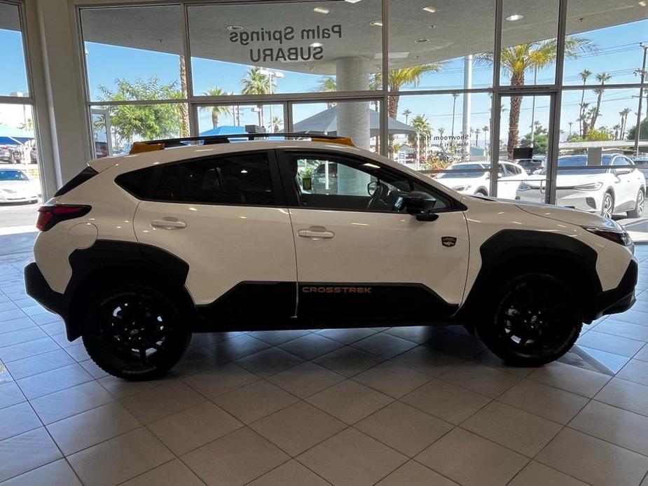 new 2024 Subaru Crosstrek car, priced at $34,891