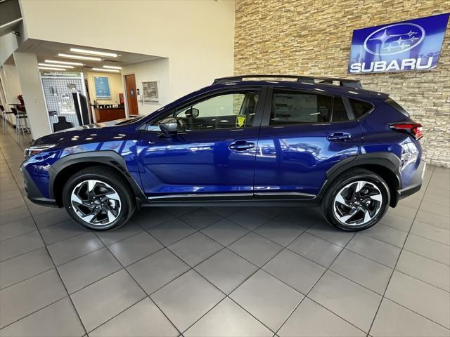 new 2025 Subaru Crosstrek car, priced at $36,465