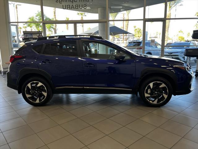 new 2025 Subaru Crosstrek car, priced at $36,465