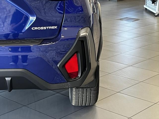 new 2025 Subaru Crosstrek car, priced at $36,465