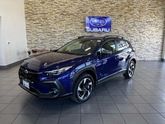 new 2025 Subaru Crosstrek car, priced at $36,465