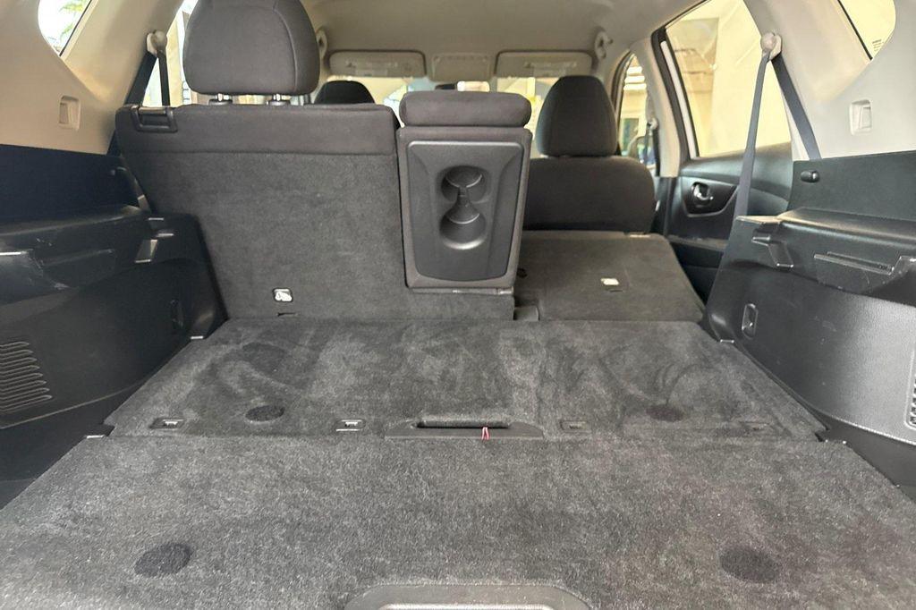 used 2015 Nissan Rogue car, priced at $9,578