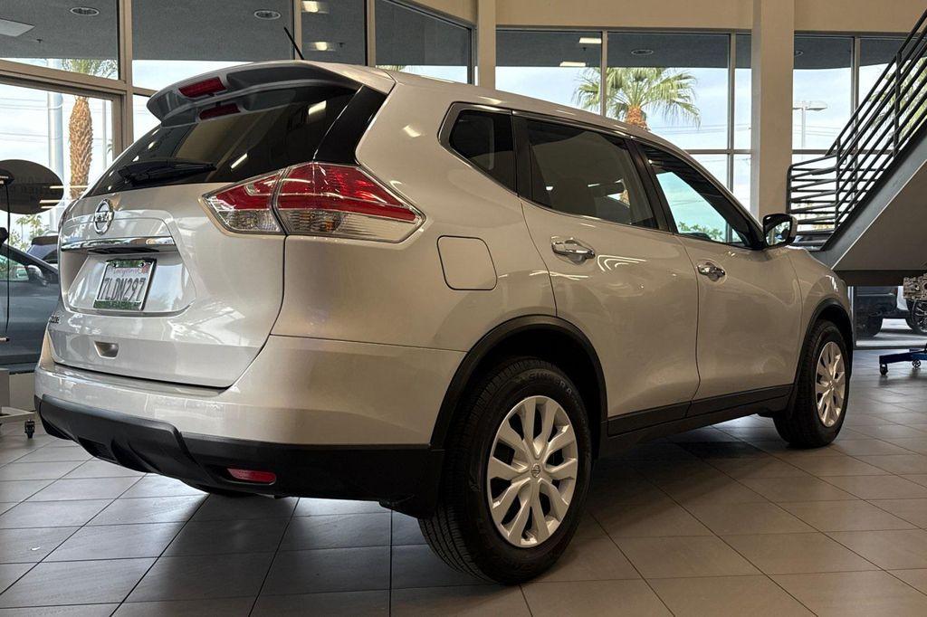 used 2015 Nissan Rogue car, priced at $9,578