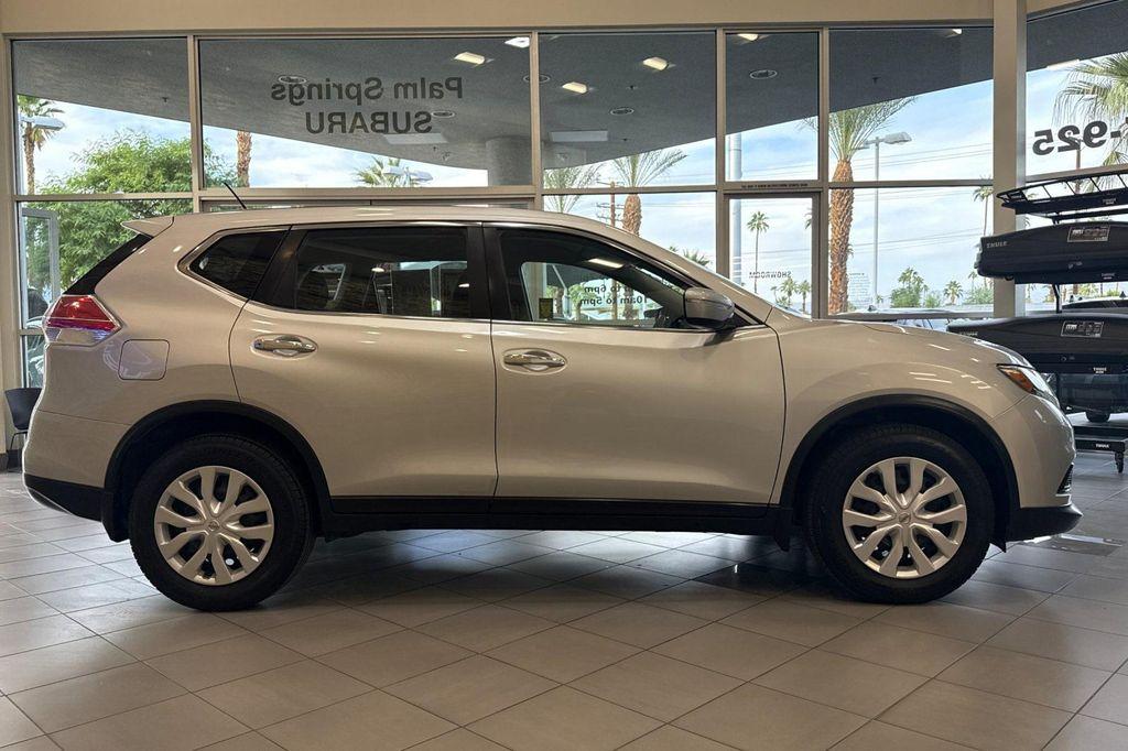used 2015 Nissan Rogue car, priced at $9,578