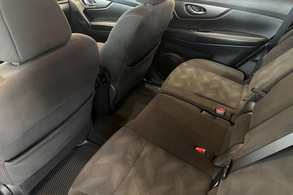 used 2015 Nissan Rogue car, priced at $9,578