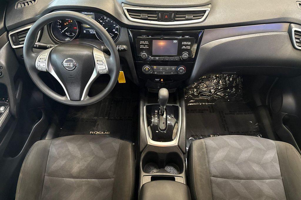 used 2015 Nissan Rogue car, priced at $9,578