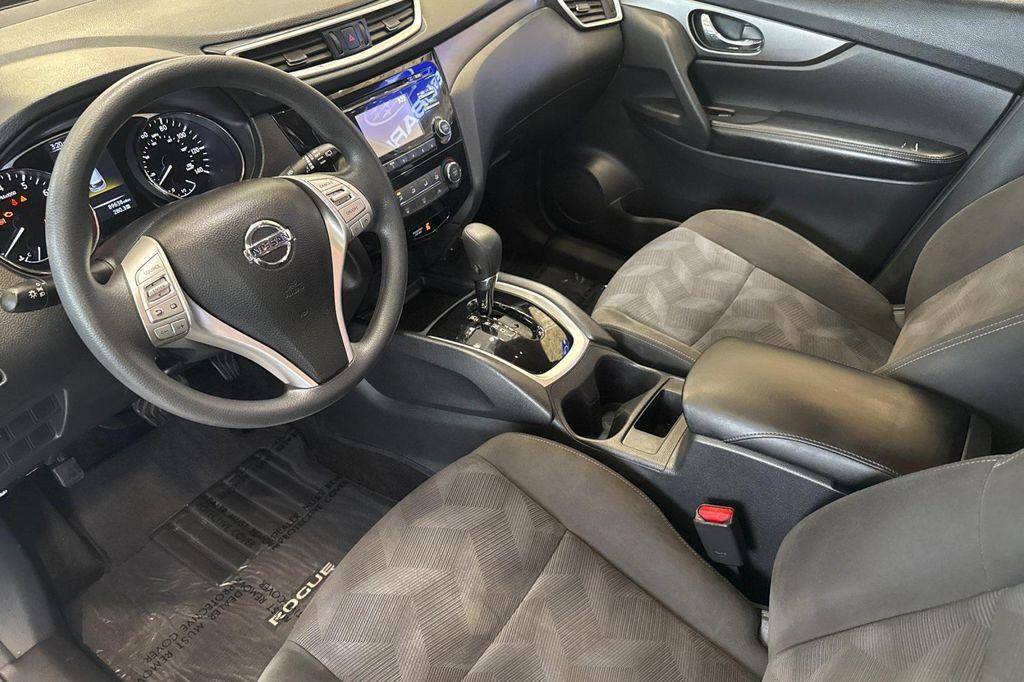used 2015 Nissan Rogue car, priced at $9,578