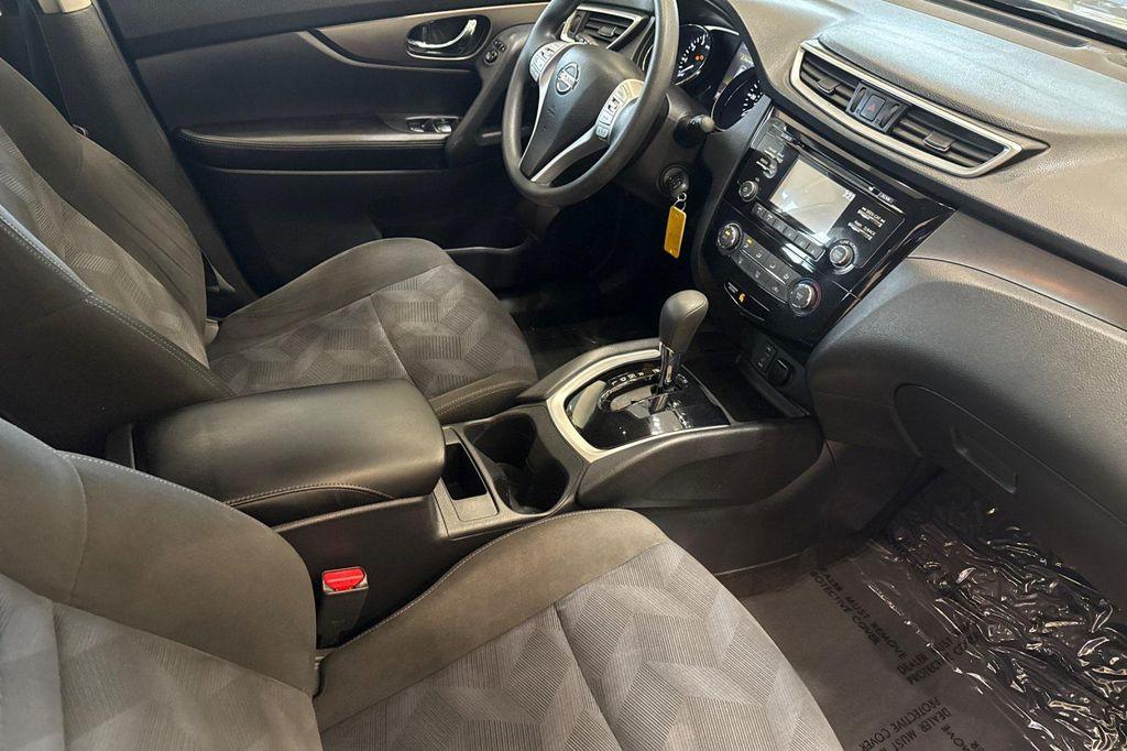 used 2015 Nissan Rogue car, priced at $9,578