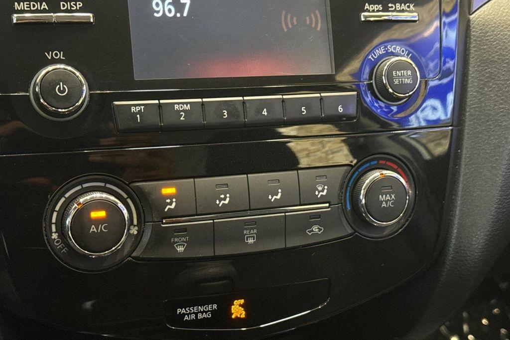 used 2015 Nissan Rogue car, priced at $9,578