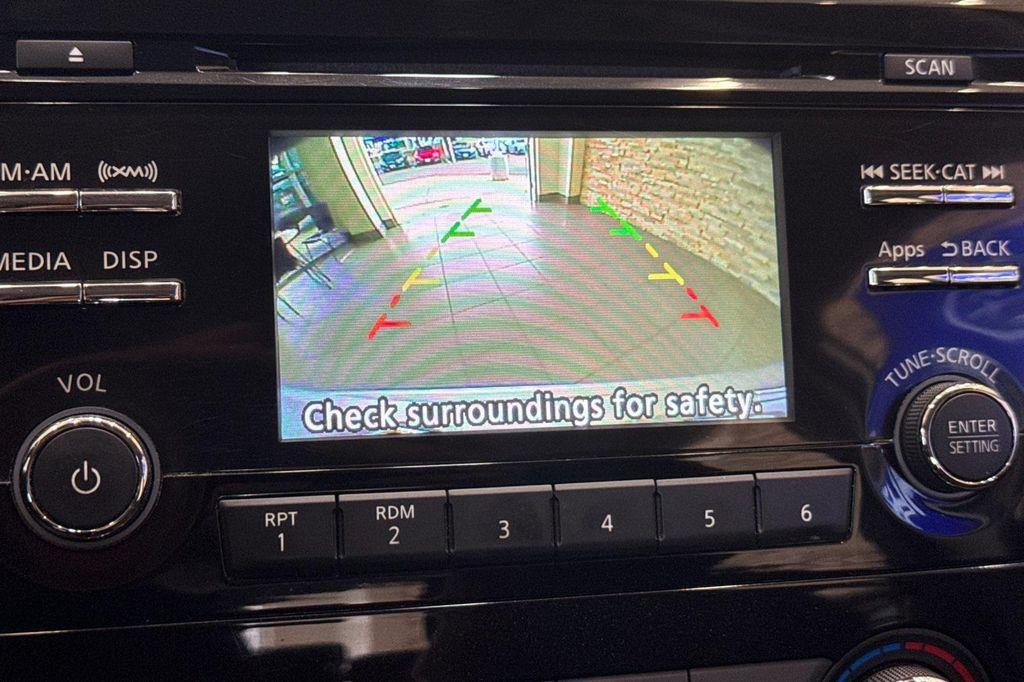 used 2015 Nissan Rogue car, priced at $9,578