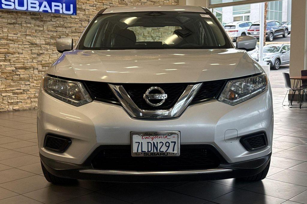 used 2015 Nissan Rogue car, priced at $9,578