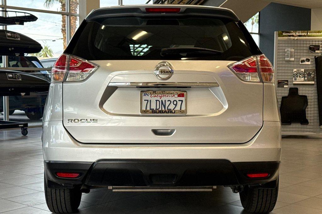 used 2015 Nissan Rogue car, priced at $9,578