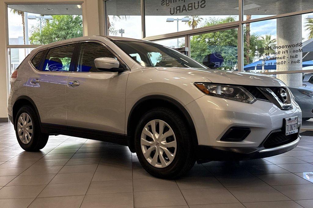 used 2015 Nissan Rogue car, priced at $9,578
