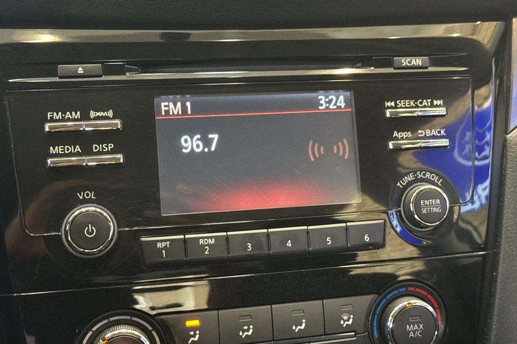 used 2015 Nissan Rogue car, priced at $9,578