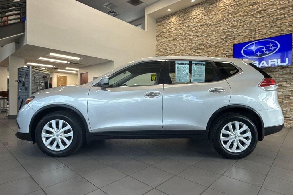 used 2015 Nissan Rogue car, priced at $9,578