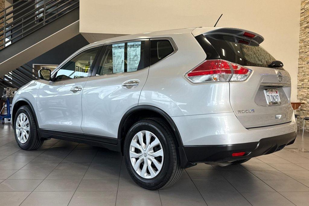 used 2015 Nissan Rogue car, priced at $9,578