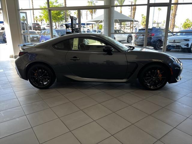 new 2024 Subaru BRZ car, priced at $36,808