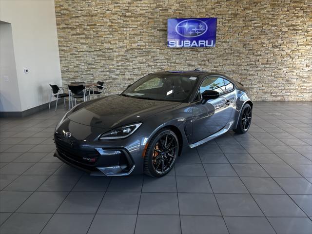 new 2024 Subaru BRZ car, priced at $36,808