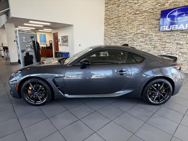 new 2024 Subaru BRZ car, priced at $36,808